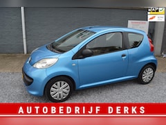 Peugeot 107 - 1.0-12V XR Stuurbekrachtiging Garantie Jaar APK