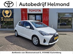 Toyota Yaris - 1.5 Hybrid Aspiration