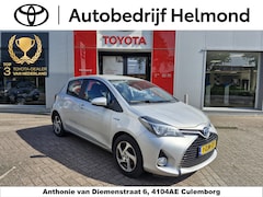 Toyota Yaris - 1.5 Hybrid Lease