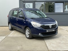 Dacia Lodgy - 1.2 TCe Prestige 5p. Airco Cruise Navi Trekhaak