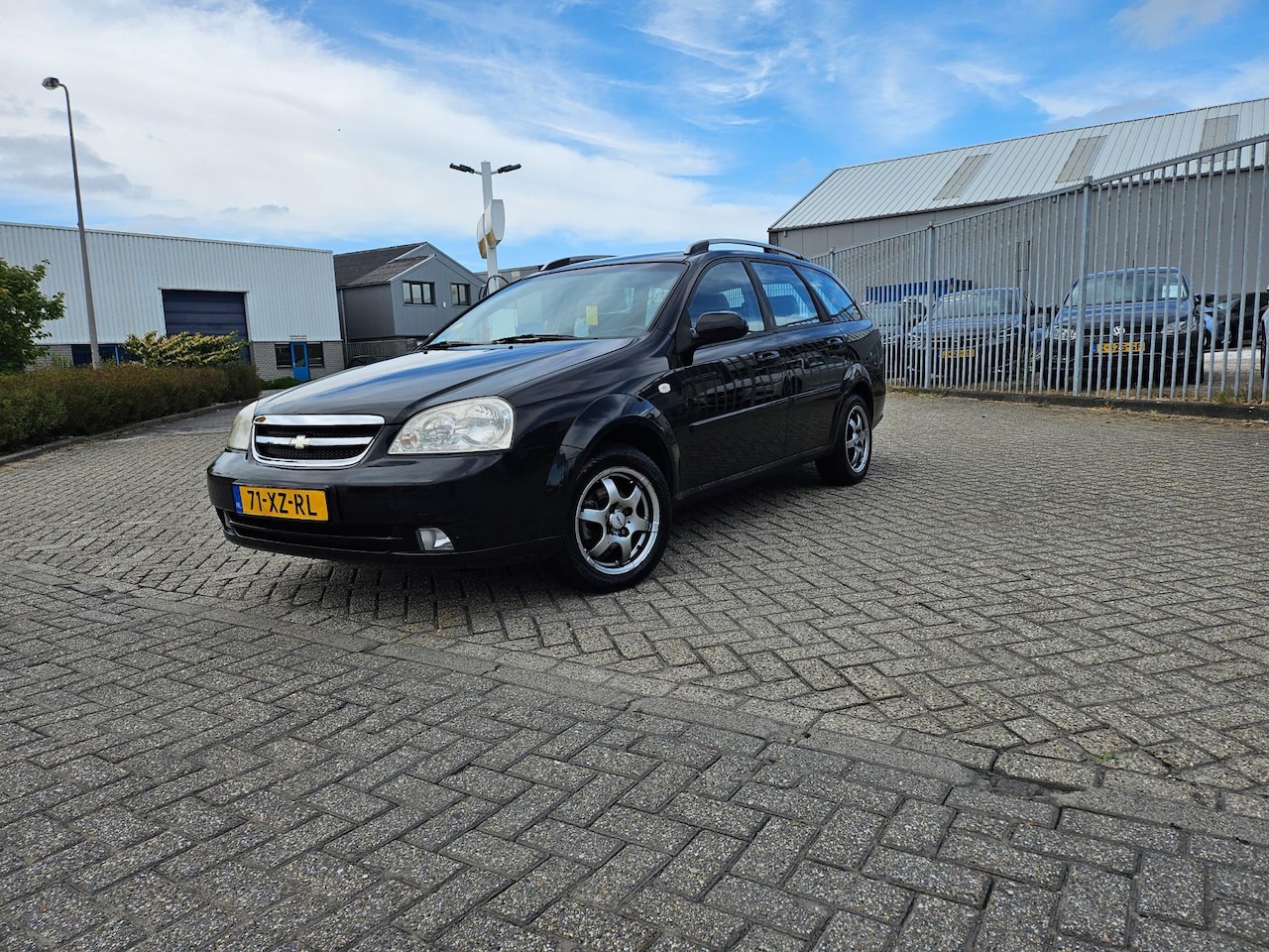 Chevrolet Nubira Station Wagon - 1.6-16V Style#Airco#Elektraam#Trekhk#Nap - AutoWereld.nl