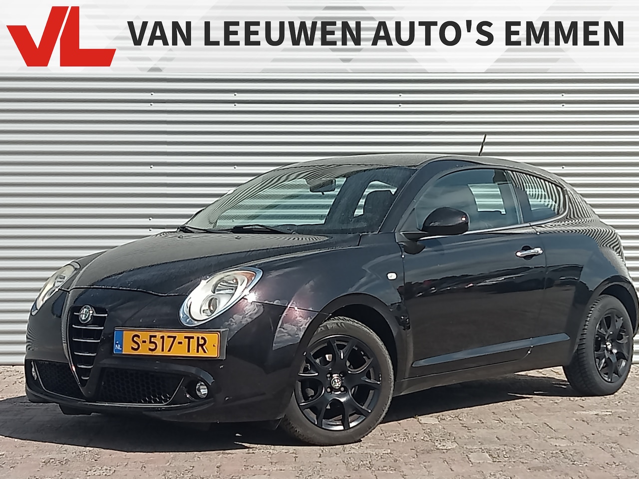 Alfa Romeo MiTo - 1.4 Progression | Nieuw Binnen | Cruise control | Radio | Airco | - AutoWereld.nl