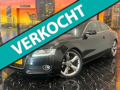 Audi A5 Coupé - 3.2 FSI quattro Pro Line van de 1e Eigenaar