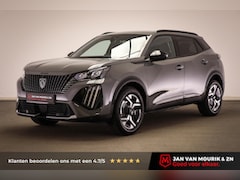 Peugeot 2008 - 1.2 PureTech 130 Allure | NAVI / DRIVE ASSIST PLUS- PACK | LED | HALF LEDER | 360 CAMERA