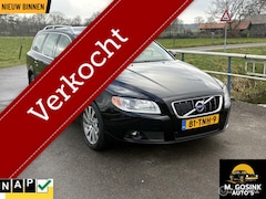 Volvo V70 - 1.6 T4 Limited Edition