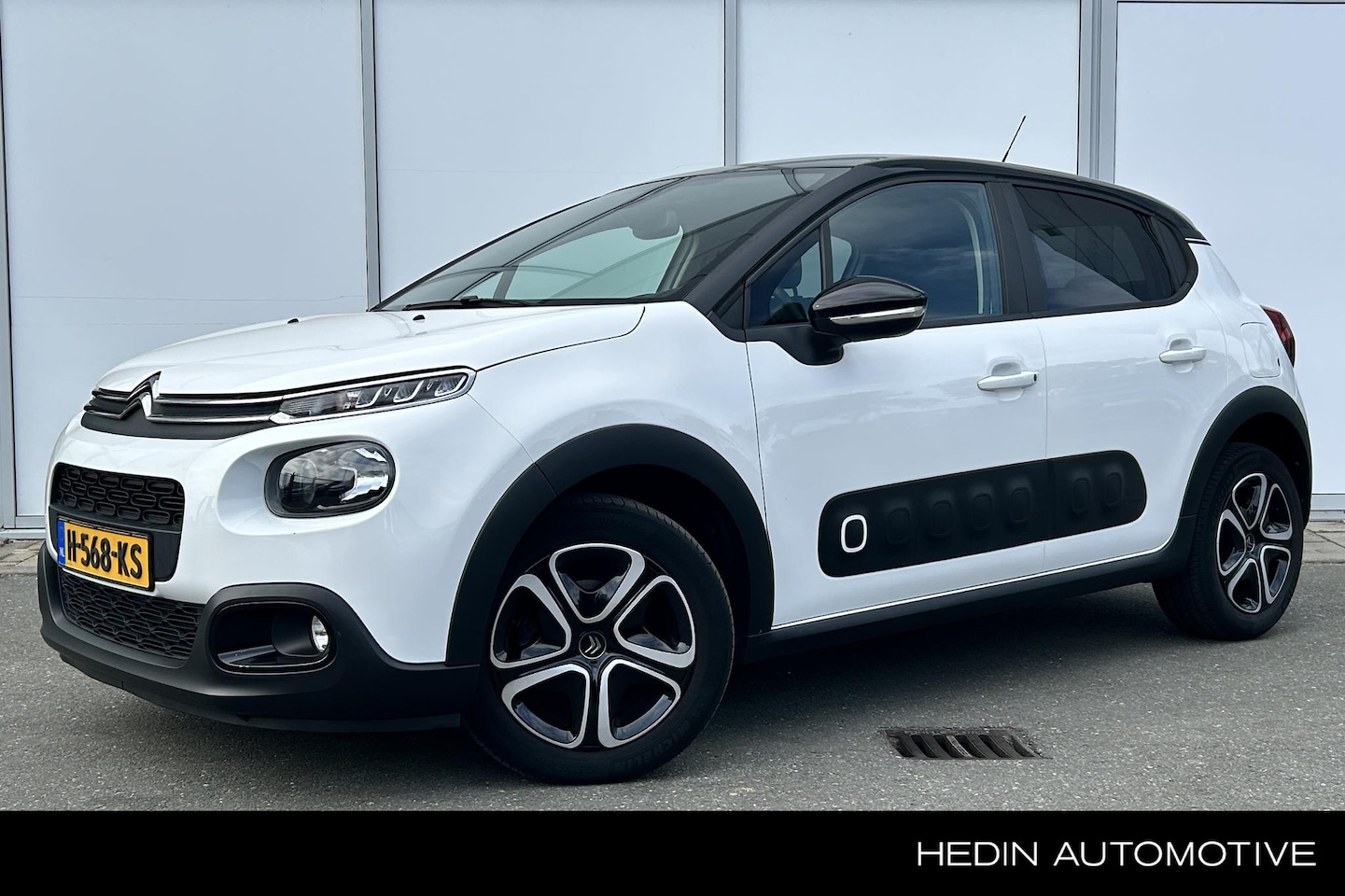 Citroën C3 - 1.2 82pk Feel Edition | Navigatie | Cruise control | Parkeersensoren | Apple Carplay/Andro - AutoWereld.nl