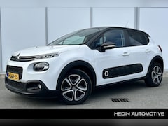 Citroën C3 - 1.2 82pk Feel Edition | Navigatie | Cruise control | Parkeersensoren | Apple Carplay/Andro