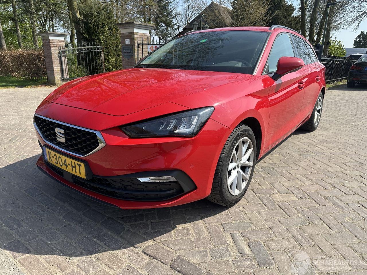Seat Leon Sportstourer - 1.0 TSI Reference 1.0 TSI REFERENCE 66Kw - AutoWereld.nl