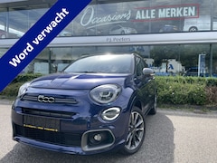 Fiat 500 X - 1.5 hybrid sport automaat