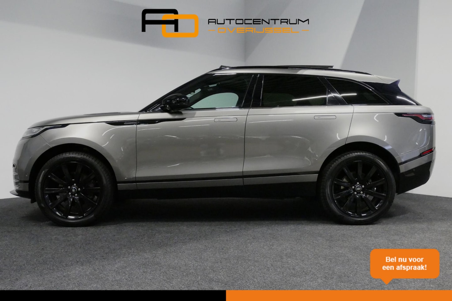Land Rover Range Rover Velar - 2.0 P300 Turbo AWD R-Dynamic HSE / Panoramadak / Meridian Sound System / Elektr. verstelba - AutoWereld.nl