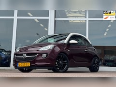 Opel ADAM - 1.2i Jam Panoramadak 17"LM 100% Onderhouden Stoelverwarming Mooi