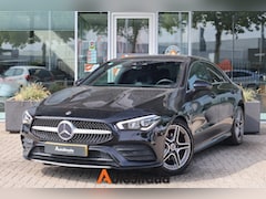 Mercedes-Benz CLA-Klasse - Coupé 180 AMG-Line 136pk | Camera | Navi | Stoelverwarming | Cruise | Climate | LED