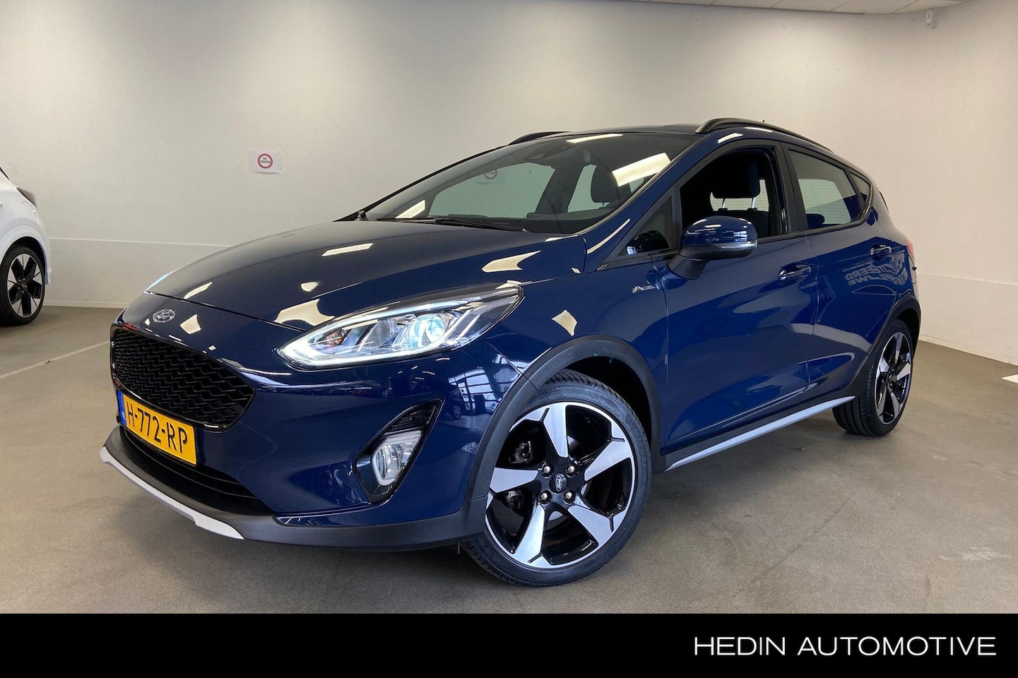 Ford Fiesta - 1.0 EcoBoost Active X | B&O | Spiegels Elek. Inklapbaar | Navi | Apple/Android Carplay | - AutoWereld.nl