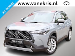 Toyota Corolla Cross - 1.8 Hybrid Active, Snel leverbaar