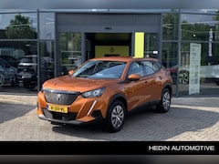Peugeot 2008 - 1.2 PureTech Active Apple carplay/android auto | Navigatie | Parkeersensoren achter | LED