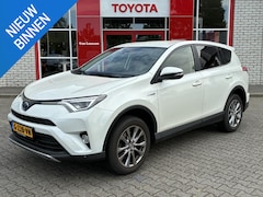 Toyota RAV4 - 2.5 HYBRID AWD EXECUTVE AFN-TREKHAAK 1650KG TREKGEW BLIND-SPOT PARK-SENSOREN STOELVERW 360