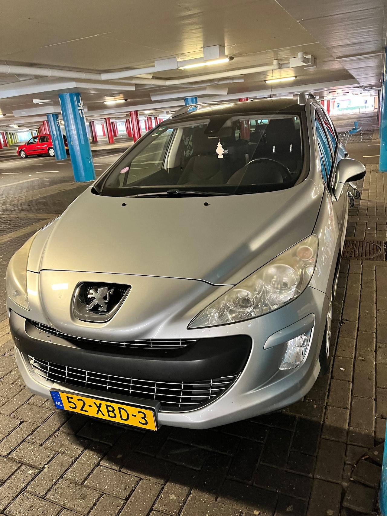 Peugeot 308 SW - 1.6 THP Allure 7p - AutoWereld.nl