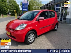 Daihatsu Sirion 2 - 1.0-12V Trend
