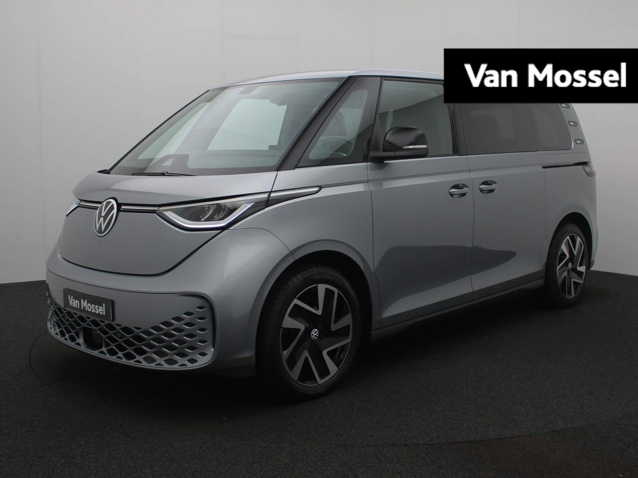Volkswagen ID. Buzz - 1st 77kWh 204 PK | Automaat | Apple carplay | Android auto | LED | Lichtmetalen velgen | P - AutoWereld.nl