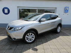 Nissan Qashqai - 1.2 N-Connecta Glass