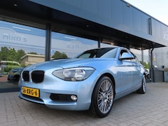 BMW 1-serie - 118I Business 170 Pk Ecc Cruise Navi 18 Inch 2012