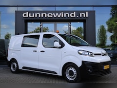 Citroën Jumpy - 1.6 BLUEHDI AUTOMAAT*CRUISE*PARKEERSENSOREN*TREKHAAK*STANDKACHEL
