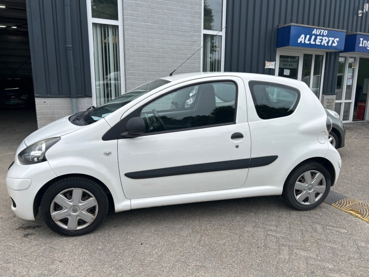 Toyota Aygo - 1.0-12V ACCESS 139.000 km nap pas - AutoWereld.nl
