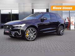 Volvo XC60 - Recharge T8 AWD Polestar Engineerd 455pk/Panodak/Leer/Head-up