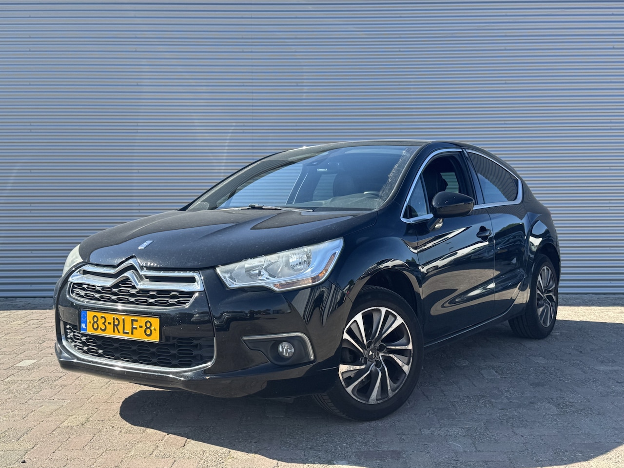 Citroën DS4 - 1.6 VTi So Chic | Nieuw Binnen | Navigatie | Airco | APK 17-06-2025 | - AutoWereld.nl