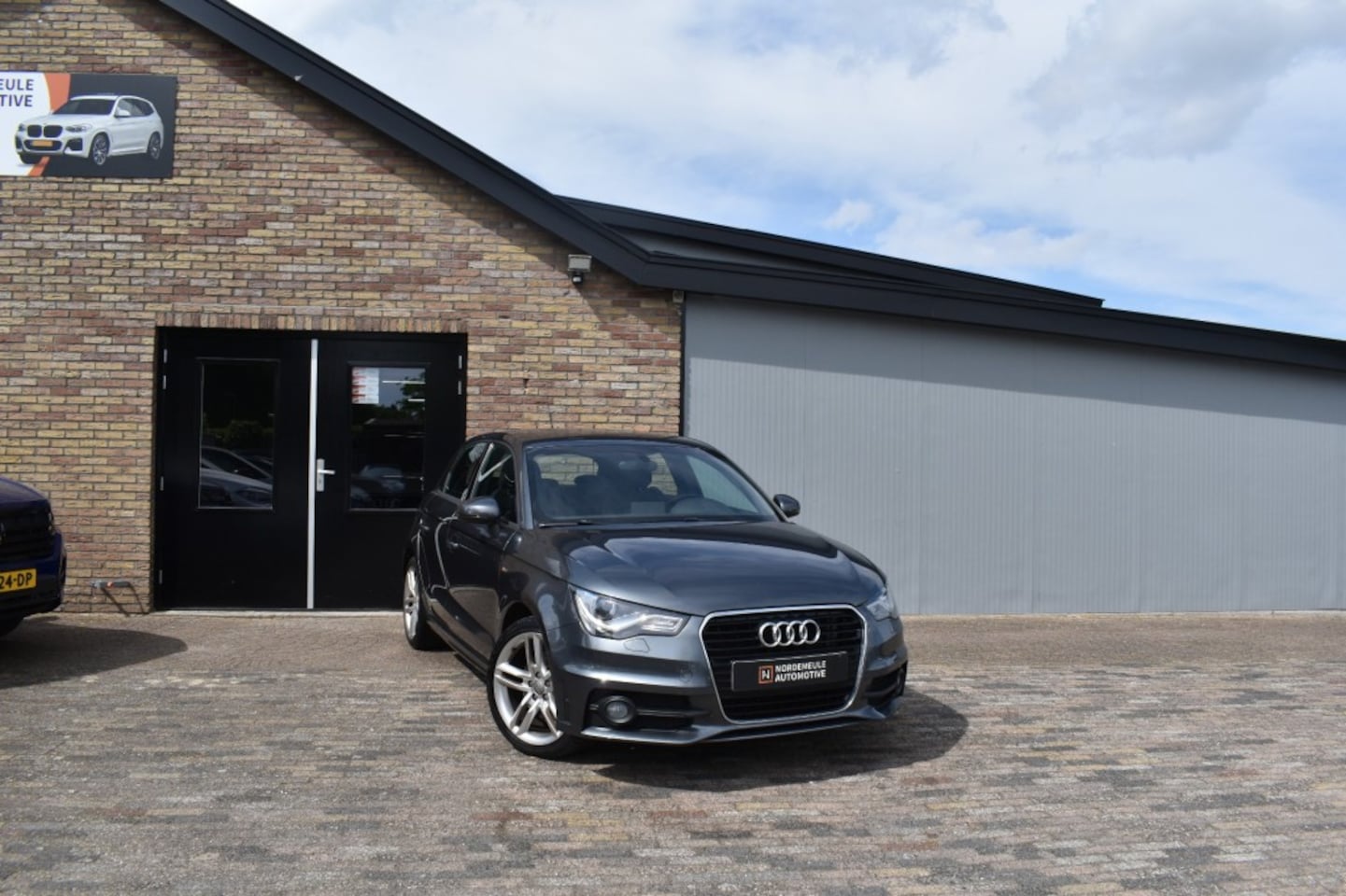 Audi A1 - 1.4 TFSI Pro Line S 1.4 TFSI PRO LINE S, Navi, AUT, Cruise, Xenon - AutoWereld.nl