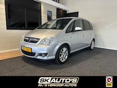 Opel Meriva - 1.6-16V EDITION NAP l AUTOMAAT l PDC l LMV l ECC l