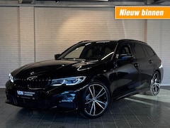 BMW 3-serie Touring - 318i High Executive M-Sport Leder Head Up Elek Stoel 19 inch