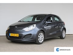 Kia Rio - 1.2 CVVT Plus Pack | Extra getint glas | Navigatiesysteem full map