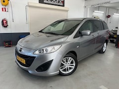 Mazda 5 - 5 2.0 6 prs, Clima, Media radio, Trekhaak, Cruise Ctrl