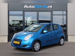 Suzuki Alto - 1.0 AUTOMAAT Comfort 5drs. Airco, PDC