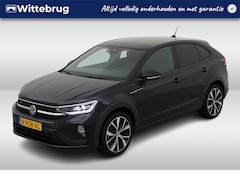 Volkswagen Taigo - 1.0 TSI R-Line Comfort Design DSG Automaat Panoramadak / Navigatie / Camera / LED verlicht
