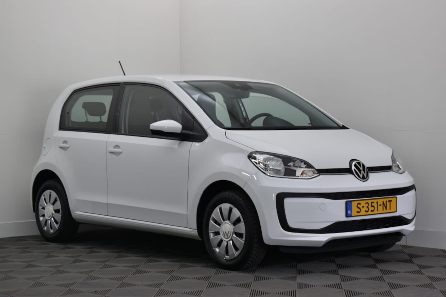 Volkswagen Up! - 1.0 move up! 1.0 Move UP! - AutoWereld.nl