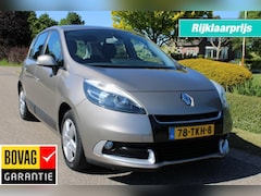 Renault Scénic - Scenic 1.6 110pk Expression Airco/Cruise/Navi/Trekhaak