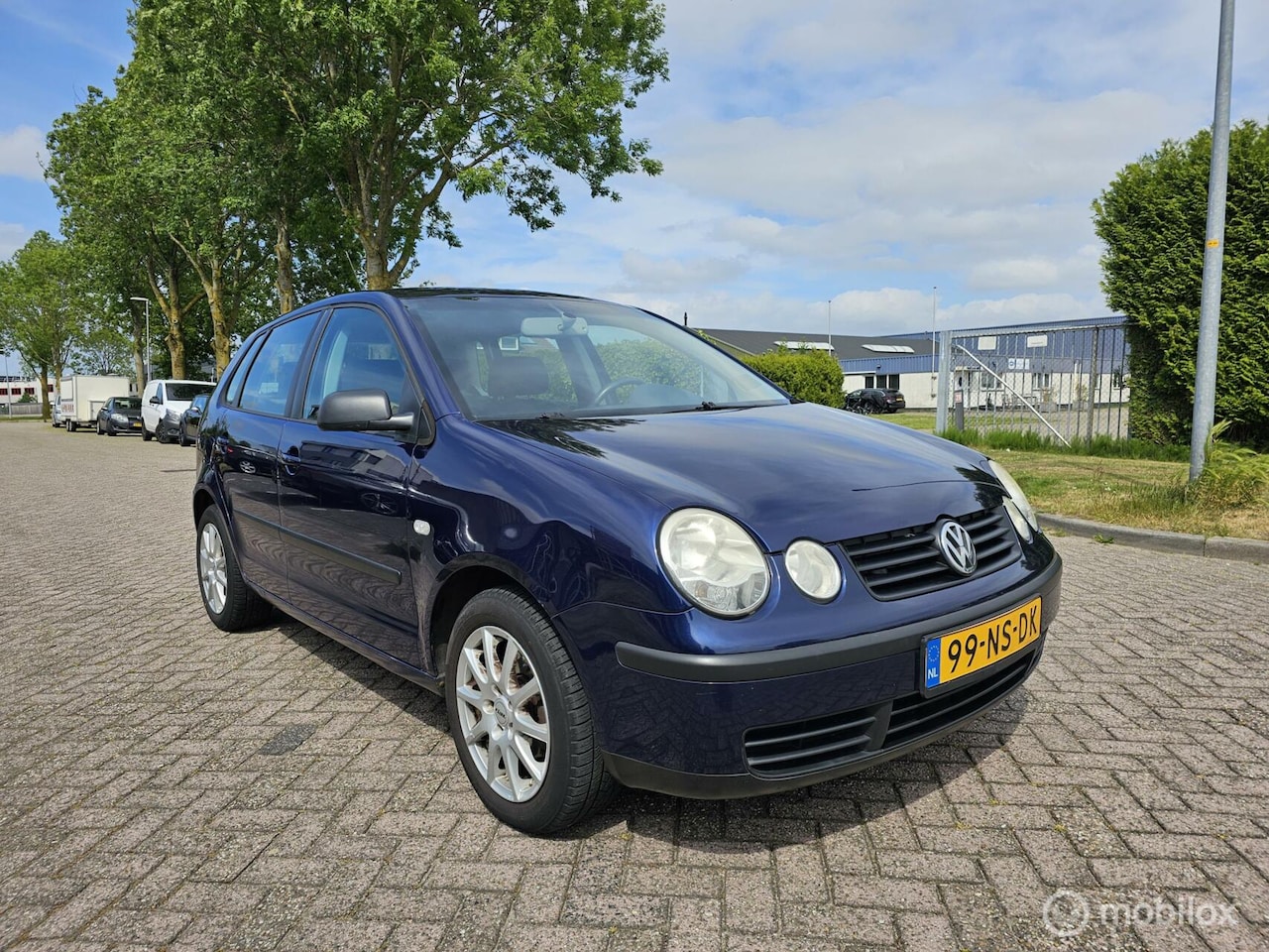 Volkswagen Polo - 1.4-16V Comfortline 1.4-16V Comfortline - AutoWereld.nl