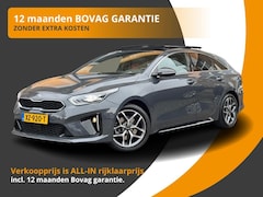 Kia Pro cee'd - 1.4 T-GDI 140PK GT-LINE SPORT/PANO/NAVI/LED/TREKHAAK/NL-AUTO
