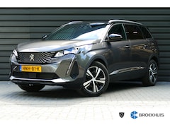 Peugeot 5008 - 1.2 PURETECH 130PK 7-ZITS GT AUTOMAAT NAVI / CLIMA / PDC / 18''LMV / CAMERA / FULL-LED / A