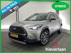 Toyota Corolla Cross - 2.0 High Power Hybrid First Edition Automaat | Apple Carplay | Navi | Camera |
