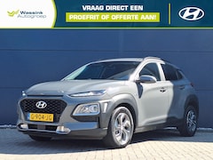 Hyundai Kona - GDI 141pk HEV Comfort | Adaptive Cruise Control | Camera | All season banden | Navigatie |