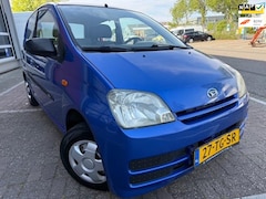 Daihatsu Cuore - 1.0-12V Osaka - NAP - CRUISE CONTROL