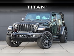 Jeep Wrangler - 4xe 380pk TITAN™