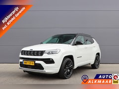 Jeep Compass - 4xe 240 Plug-in Hybrid Electric S | Adaptieve cruise | Leer | Rijklaarprijs - incl.garanti