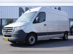 Mercedes-Benz Sprinter - 311 AUTOMAAT PALLET ROLSYSTEEM VLOER