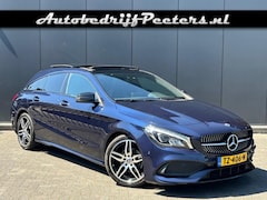 Mercedes-Benz CLA-Klasse - SB CLA 180 AMG Nightpakket Aut7 P-dak LED Navi Camera Cruise