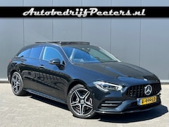 Mercedes-Benz CLA-Klasse - SB CLA 250e AMG Night P-dak Sfeerlicht LED Widescreen E.Trekhaak