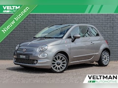 Fiat 500 - 0.9 TwinAir Turbo Sport PANORAMADAK NAVI AIRCO